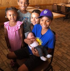 Meet your Posher, Heather